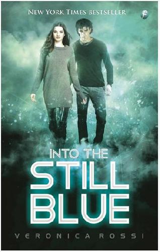 Cover Buku Into The Still Blue