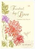 Cover Buku Touched By Love : Semburat Cinta Chrysant