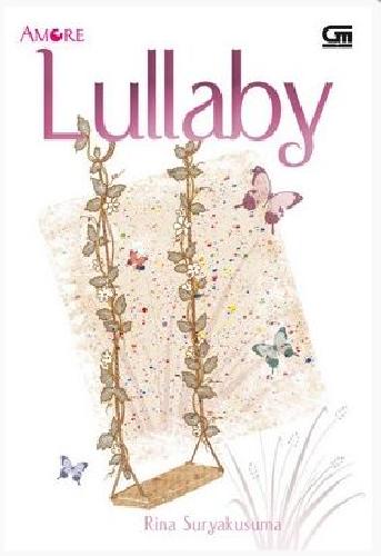 Cover Buku Amore: Lullaby (Cover Baru)