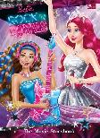 Barbie in Rock n Royals - The Movie Storybook