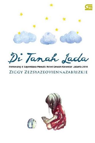 Cover Buku Di Tanah Lada