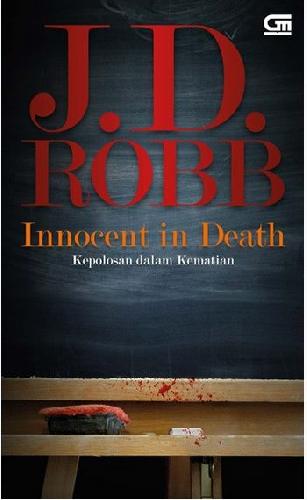 Cover Buku Innocent in Death - Kepolosan dalam Kematian