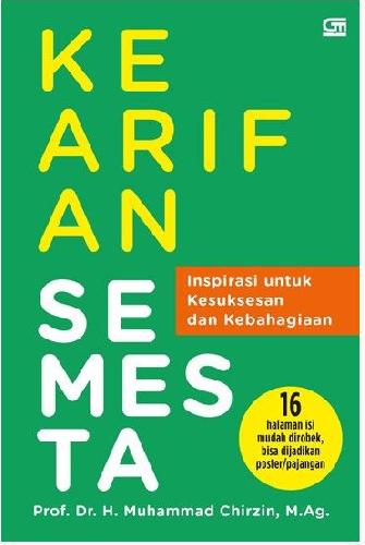 Cover Buku Kearifan Semesta