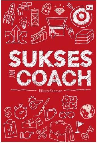 Cover Buku Seri Sukses: Sukses Jadi Coach