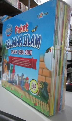 Cover Buku Paket Belajar Islam Sejak Usia Dini