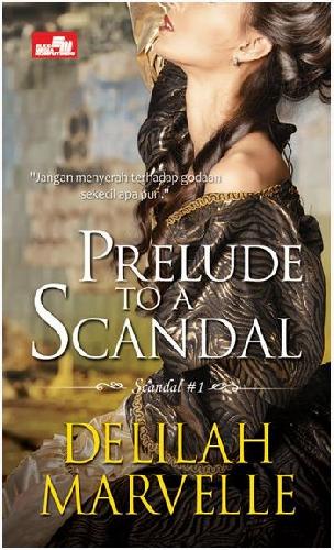 Cover Buku HR: Prelude to Scandal