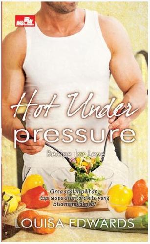 Cover Buku CR: Hot Under Pressure