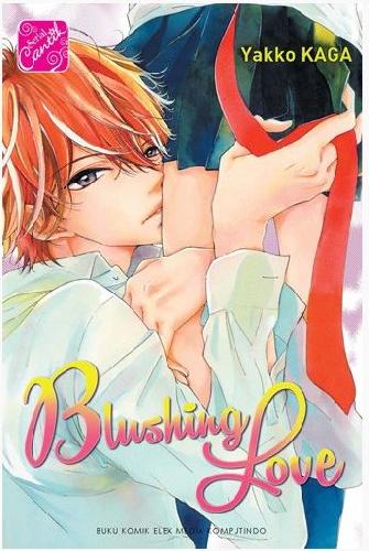 Cover Buku SC: Blushing Love