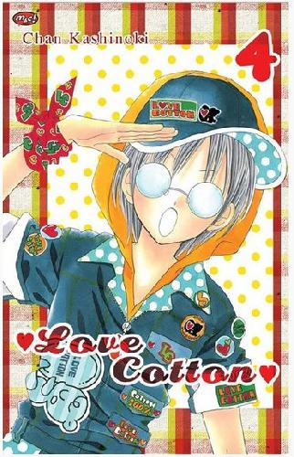 Cover Buku Love Cotton 04