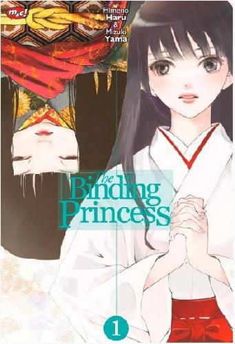 Cover Buku The Binding Princess 01