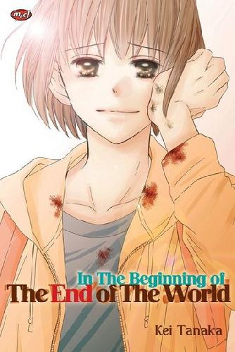 Cover Buku In The Beginning of The End of The World