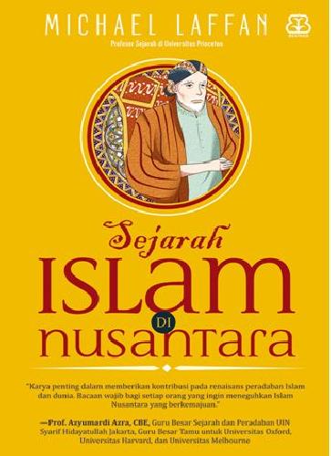 Cover Buku Sejarah Islam Di Nusantara