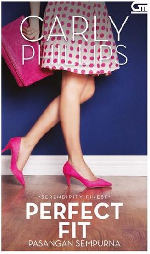 Cover Buku Perfect Fit - Pasangan Sempurna