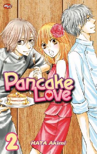 Cover Buku Pancake Love 02