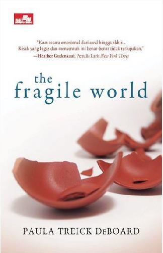 Cover Buku The Fragile World