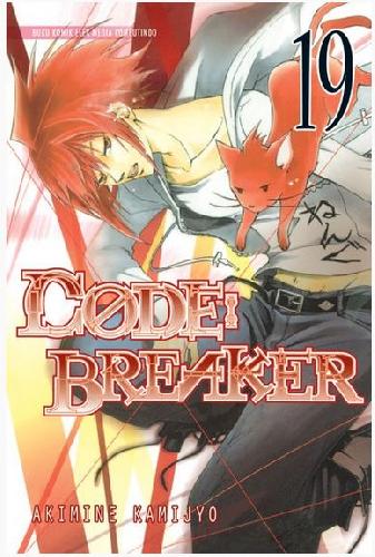 Cover Buku Code Breaker 19