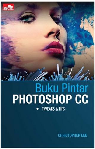 Cover Buku Buku Pintar Photoshop CC