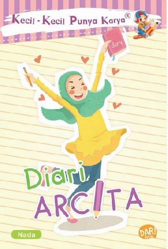 Cover Buku Kkpk: Diari Arcita