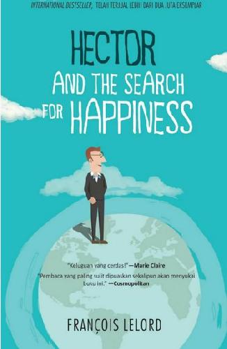 Cover Buku Hector And The Search For Happiness
