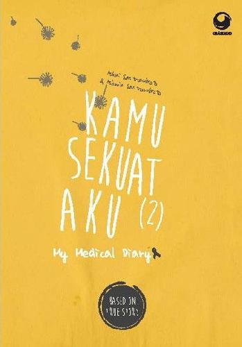 Cover Buku Kamu Sekuat Aku (2)
