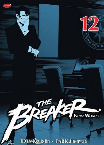 Cover Buku The Breaker New Waves 12