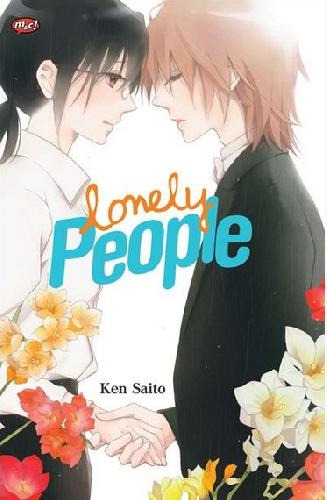 Cover Buku Lonely People