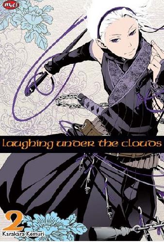 Cover Buku Laughing Under The Clouds 02