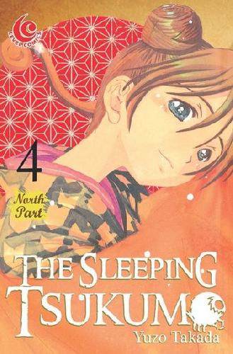 Cover Buku LC: The Sleeping Tsukumo 04