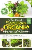 Bertanam Sayuran Organik Di Halaman Rumah (Promo Best Book)