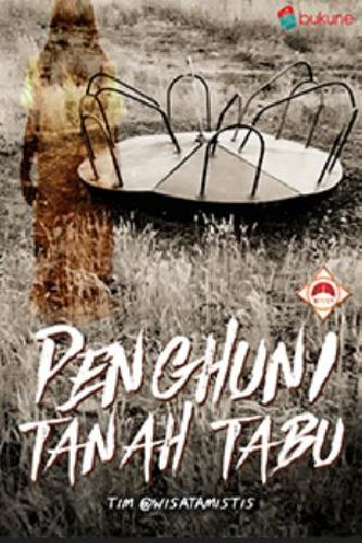 Cover Buku Penghuni Tanah Tabu