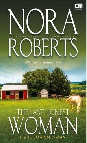 Cover Buku Kejujuran Abby - The Last Honest Woman