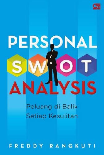Cover Buku Personal SWOT Analysis