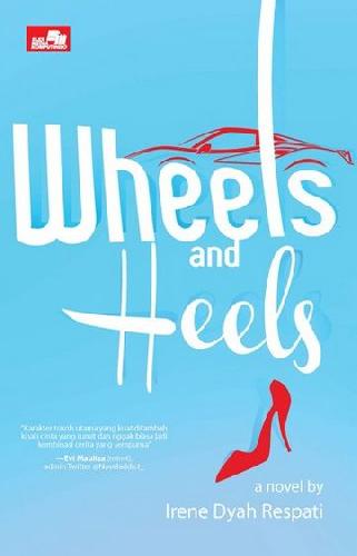 Cover Buku Wheels and Heels