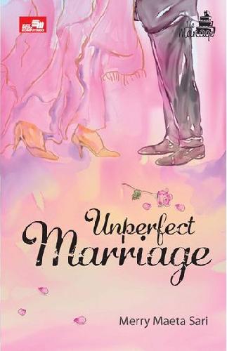 Cover Buku Le Mariage : Unperfect Marriage