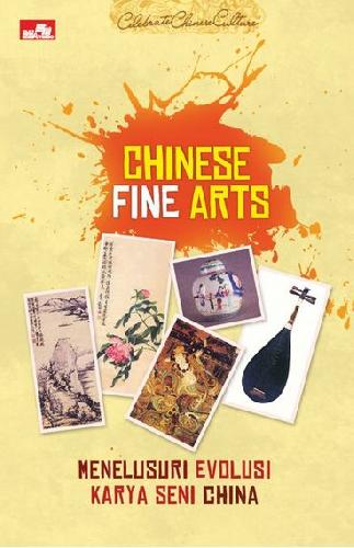 Cover Buku Chinese Fine Arts