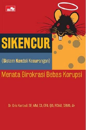 Cover Buku SIKENCUR