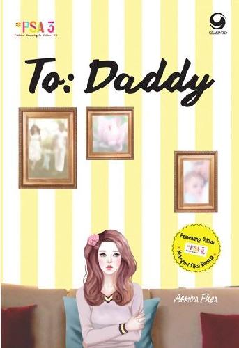 Cover Buku To: Daddy