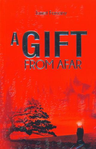Cover Buku A Gift From Afar (versi bahasa Inggris)