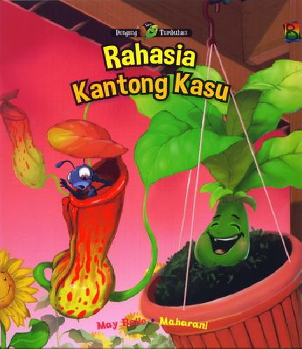 Cover Buku Rahasia Kantong Kasu