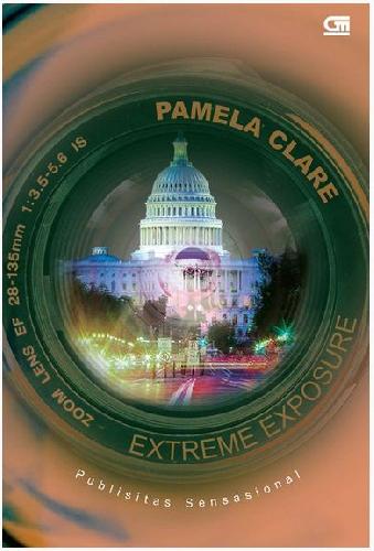 Cover Buku Extreme Exposure - Publisitas Sensasional