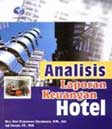 Cover Buku Analisis Laporan Keuangan Hotel (edisi 3)