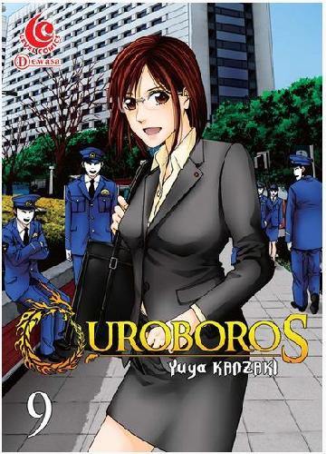 Cover Buku LC: Ouroboros 09