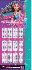 Poster Barbie Rock n Royals: Multiplication
