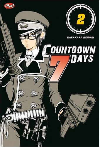 Cover Buku Countdown 7 Days 02