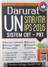 Darurat UN SMA/MA IPS 2016