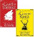 Paket Seri A Song of Ice and Fire