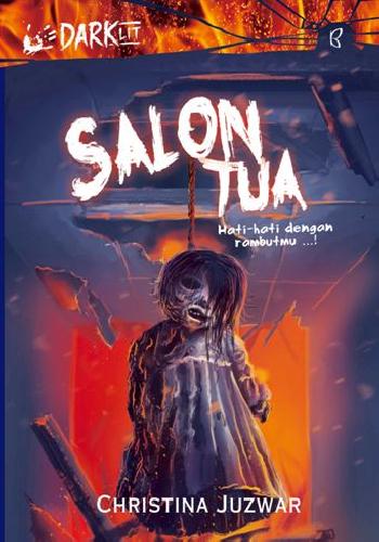 Cover Buku Darklit: Salon Tua