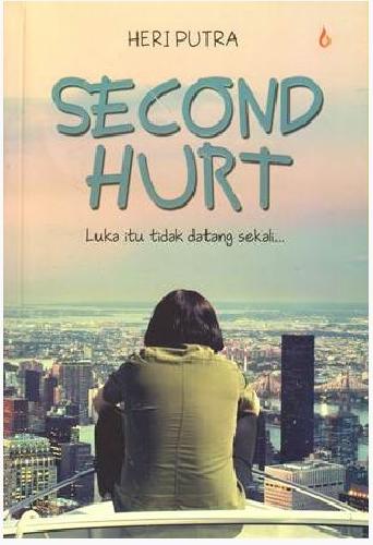 Cover Buku Second Hurt