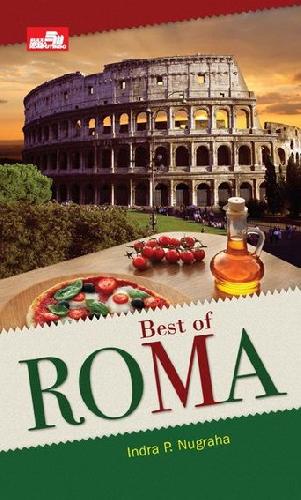 Cover Buku Best of Roma