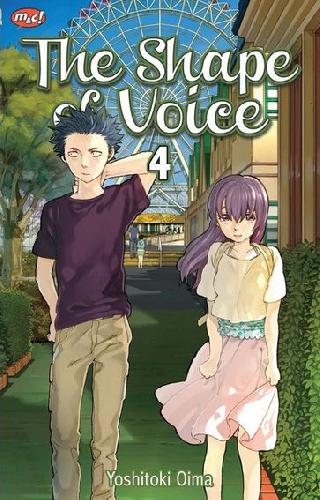 Cover Buku The Shape of Voice 04